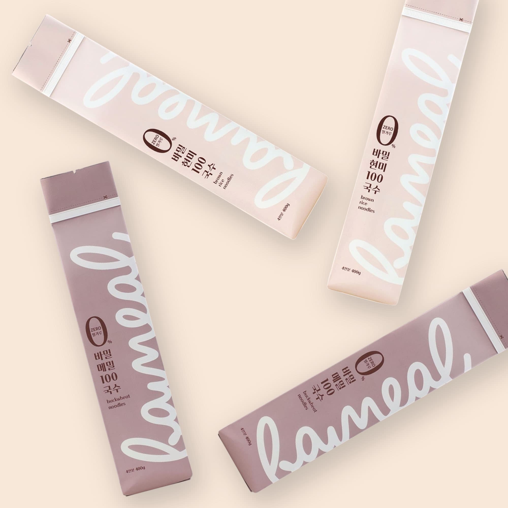 【グルテンフリーセット】 韓国産全粒穀物100％使用［4個セット］