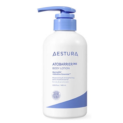 エストラアトベリア365ボディローション400mlしっとり柔らかいバリム韓国美容スキンケア