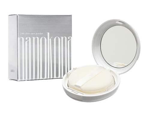 水橋保寿堂製薬 パウダー美容液 ナノコナ 10g