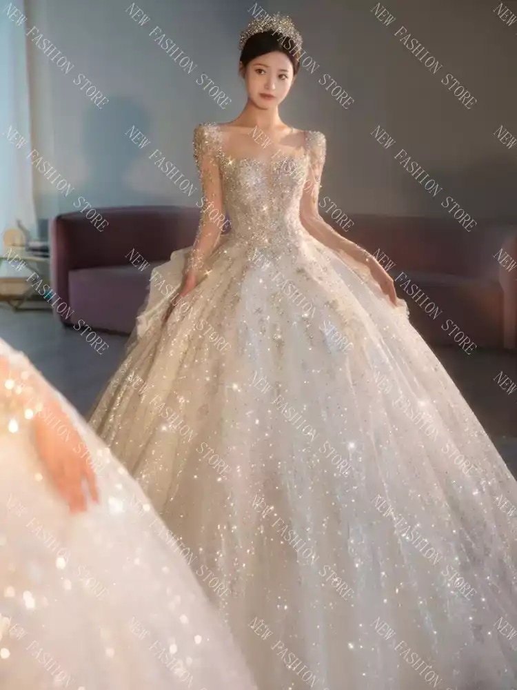 ウエディングドレス-22