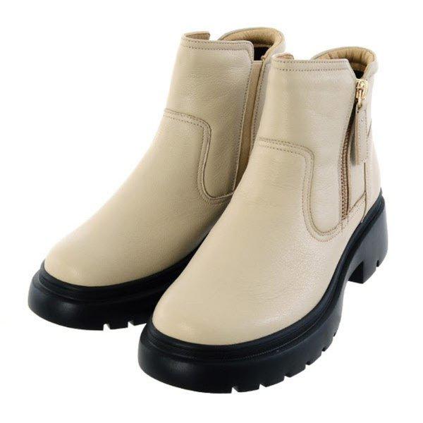 [] 女性アンクルブーツ 5CM(EQEWBS823IV) [P003737424]