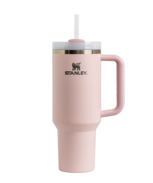 【STANLEY】 QUENCHER H2.0 FLOWSEUTEITEU TUMBLER 1.18L BEULRUMPINK タンブラー 正規品