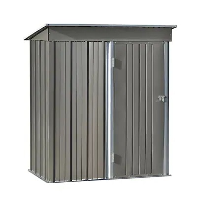 【国内即日発送】棚なし物置 屋外 大型 倉庫 大型物置 戸外収納庫 物置 防水/耐侯/鍵付き 収納可能 ガーデン/庭/田畑/農場 頑丈 大容量 スチール 床がない