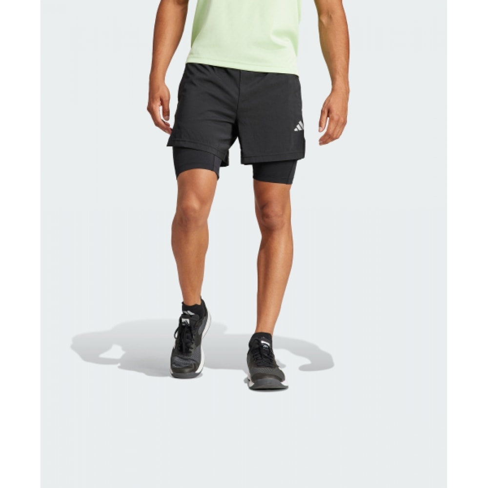 アディダスジム+ WV 2in1 S IR8597