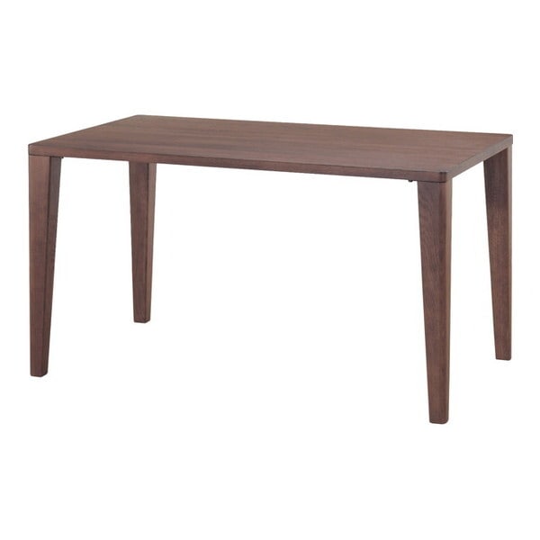 筑波産商 YUME2 150x80 長方形 テーブルA 4本脚 BR メーカー直送