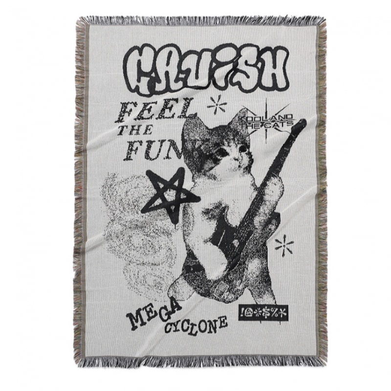 キャビッシュメガサイクロンブランケットクリーム (CV2DFUAB62A)