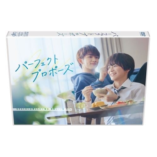 パーフェクトプロポーズ ／ 金子隼也/野村康太 (DVD) VPBX-14233