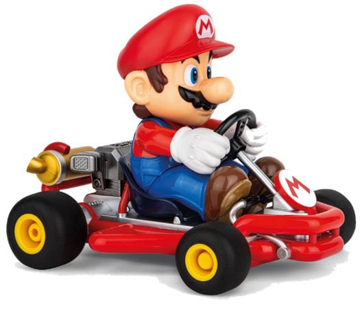 京商 レーシングカート RCマリオ ラジコン レーシングカート RCマリオ