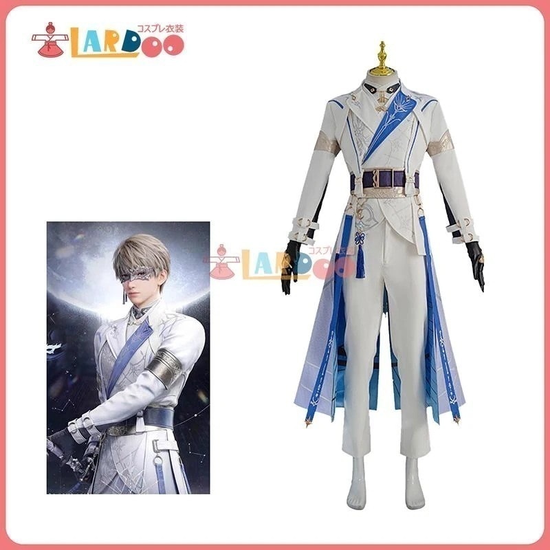 恋と深空 Love and Deepspace セイヤ・月影ハンター コスプレ衣装 コスチューム cosplay889