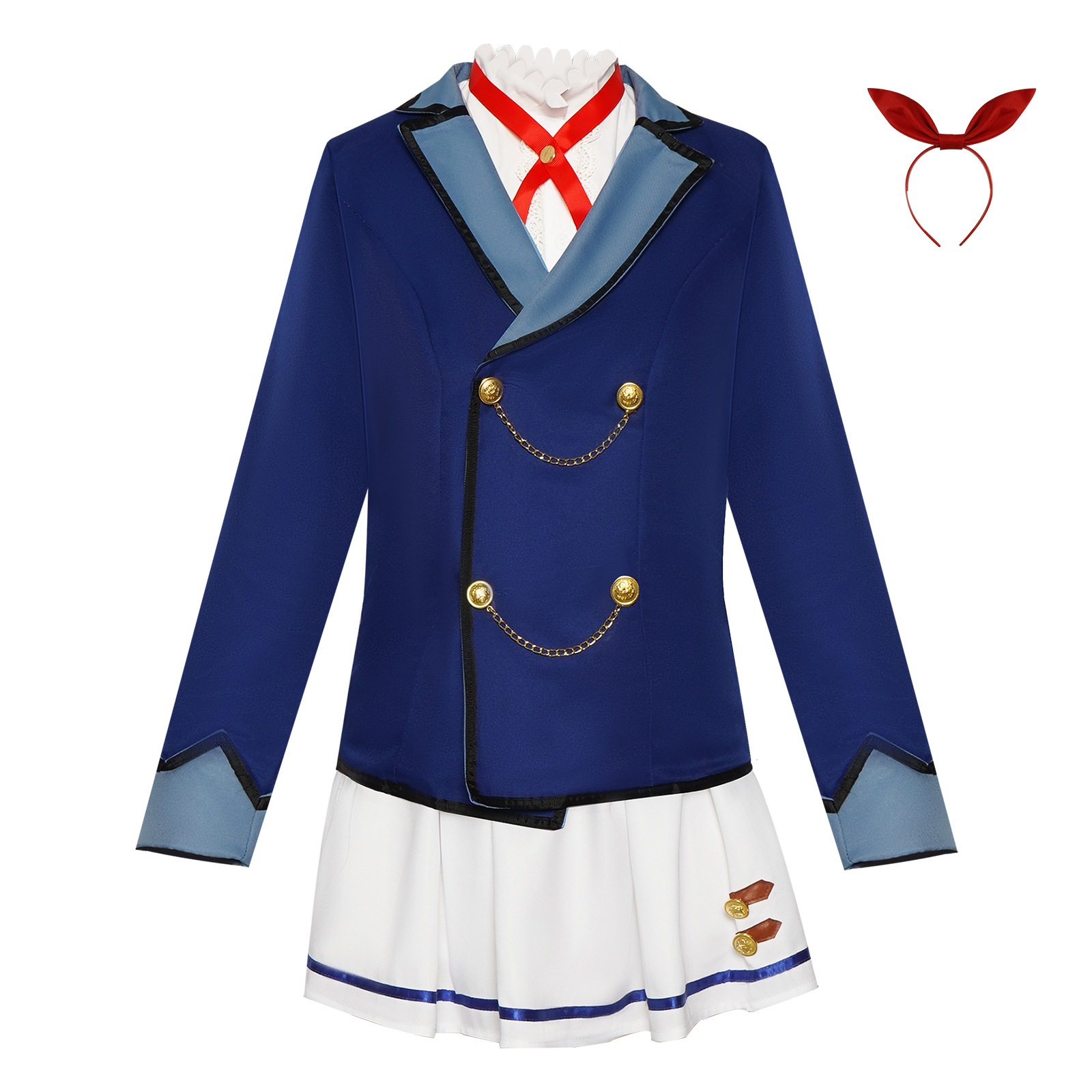 ハロウィーンアイドルイベント衣料品スターパレススクールユニフォームjkユニフォームコスプレコスプレコスチューム