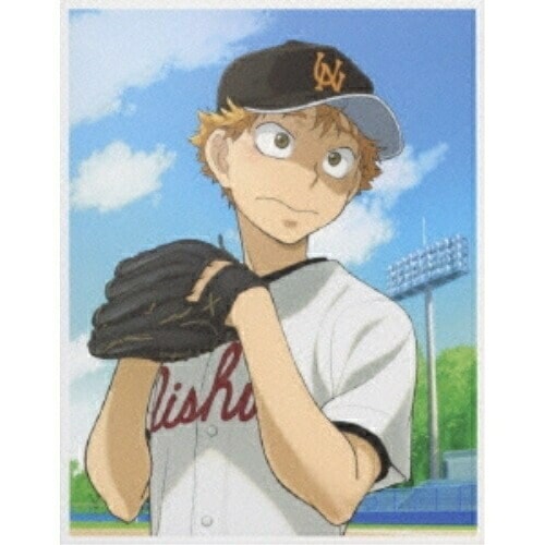 おおきく振りかぶって夏の大会編1(完全生産限定版)(Blu-ray Disc.. ／ おおきく振りかぶって (Blu-ray) ANZX-6121