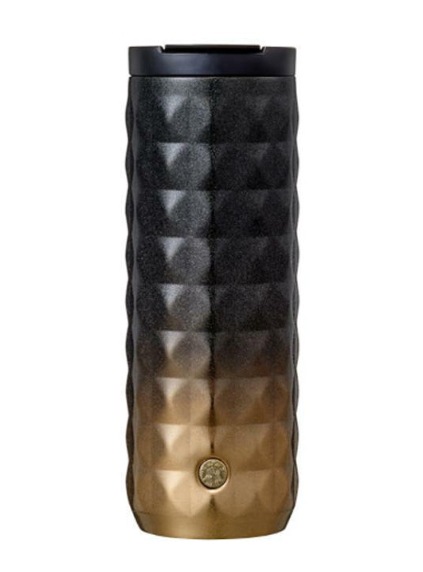 韓国国立博物館 文化財団 コラボ サユの部屋 マジックタンブラー 473ml 星降る夜の感性デザイン 保温・保冷対応