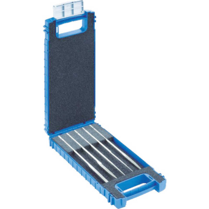 PFERD　ダイヤモンドミニヤスリ 5本組 セット　DF3090SET323694