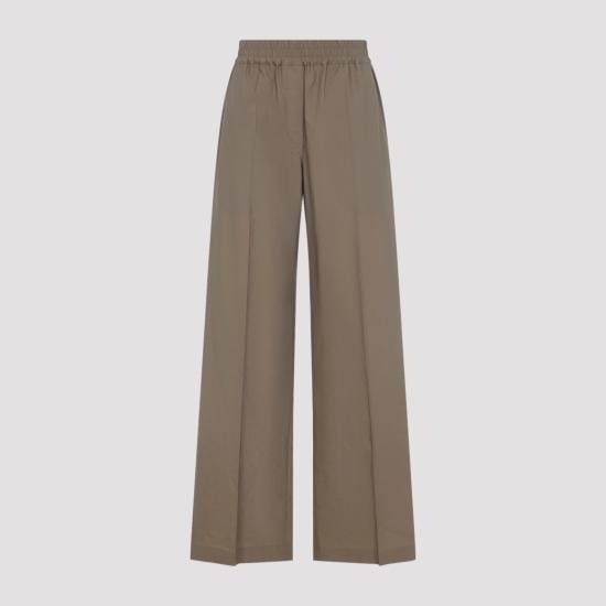 BRUNELLO CUCINELLI Women Straight Pants M0F79P9131 C9266 DUNA