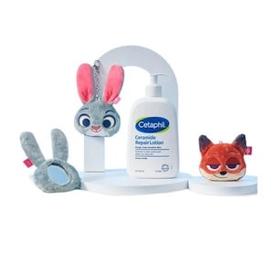 [25FW/New](ZOOTOPIA 鏡キーリング 贈呈）セラミド ローション 473ml