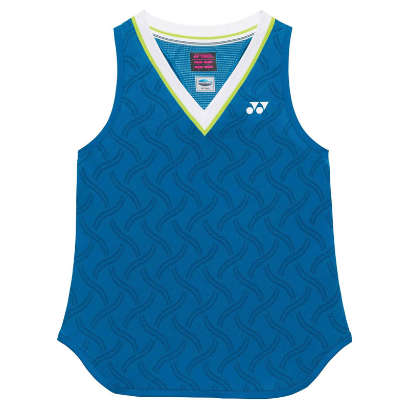 ウィメンズフィットタンクトップ テニス・バドミントン ウェア（レディース） (20921)