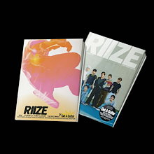 特典 [2種セット] RIIZE シングル１集アルバム Get A Guitar (RISE&REALIZE) 韓国チャート反映