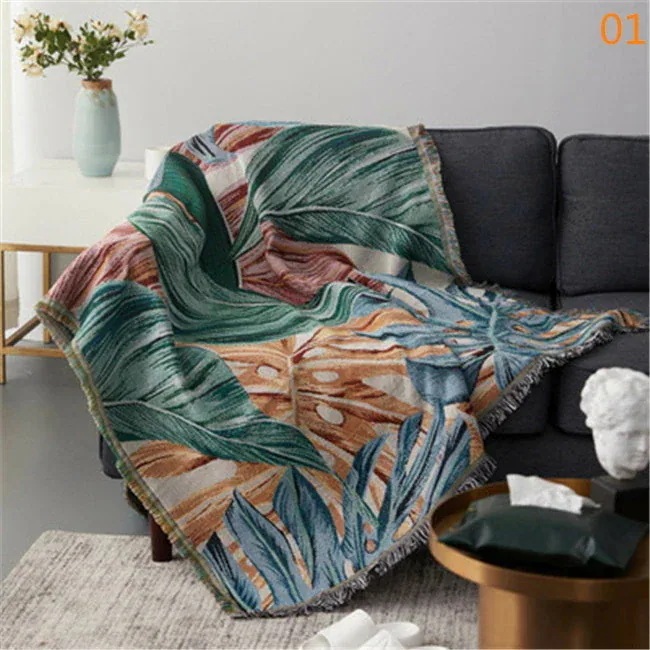 在庫処分　即納　01 180*230CMソファーカバー 15色入荷 1人掛け/2人掛け/3人掛け 防塵 ボヘミアン風　西海岸 マルチカバー ソファー 四季兼用 長方形 ソファーカバー 2人掛け 3