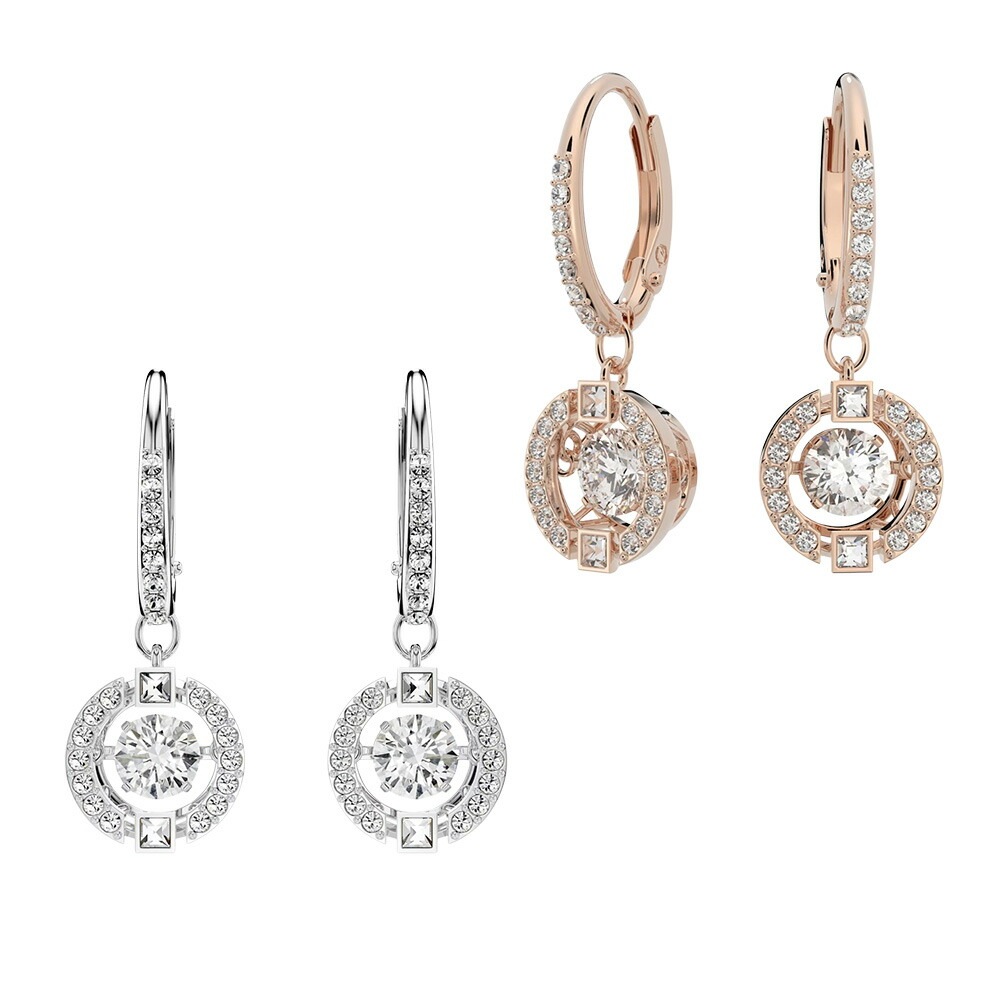 Sparkling Dance ドロップピアス 5504652 5504753