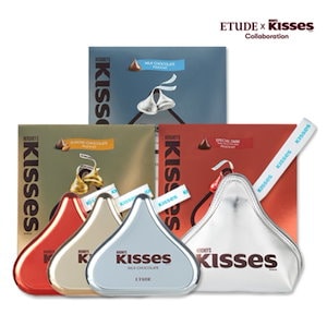[在庫処分] エチュードプレイカラーアイズハーシュキーセスポーチキット KISSES Pouch Kit