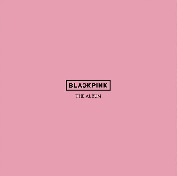 [未開封新品] [バージョン選択] BLACKPINK - 正規1集 1st FULL ALBUM [THE ALBUM] バージョン2(Version2)