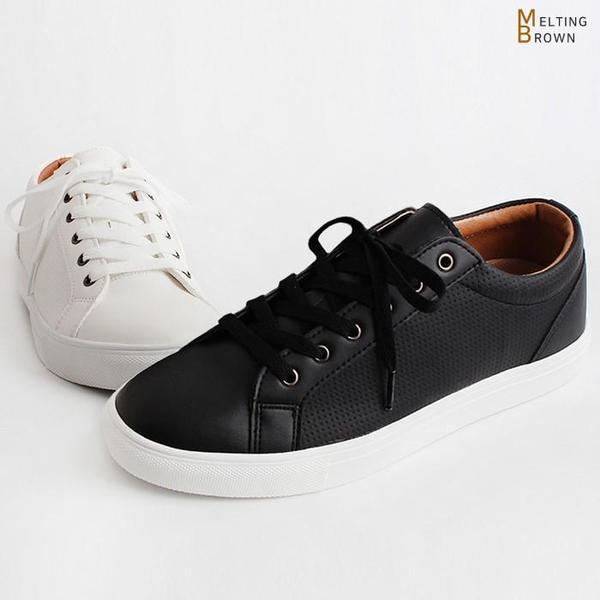 春の新作メンズスニーカー男性用運動靴シューズWPU01