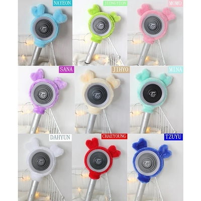 Qoo10 | TWICE-ペンライトカバーの検索結果(人気順) : TWICE-ペン