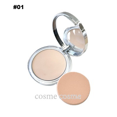 クリニーク ステイ マット シアー プレスト パウダー #01(00207140661