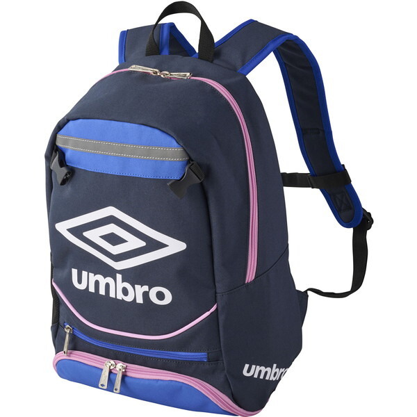 サッカー ジュニアフットボールバックパック ネイビー F UF5SBP02J NVPK