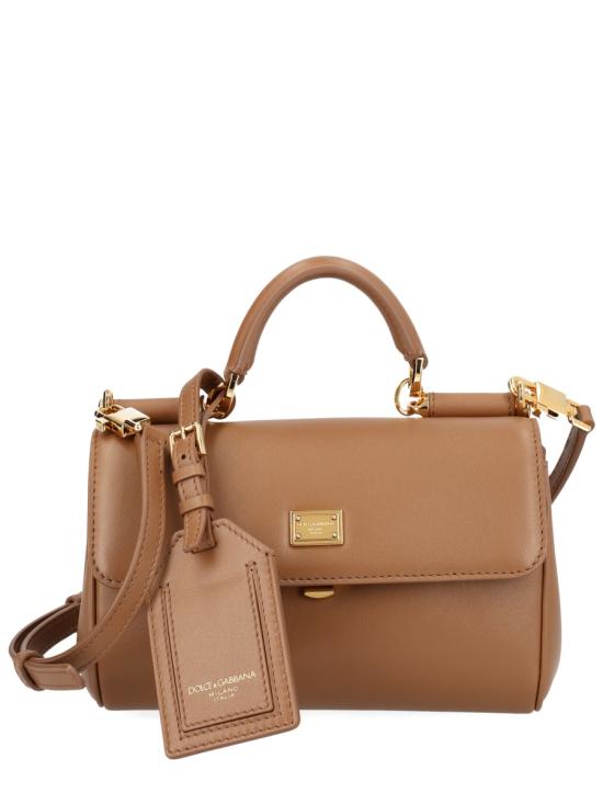 DOLCE & GABBANA Women Shoulder Bags BB7864 B73218Z093 BEIGE