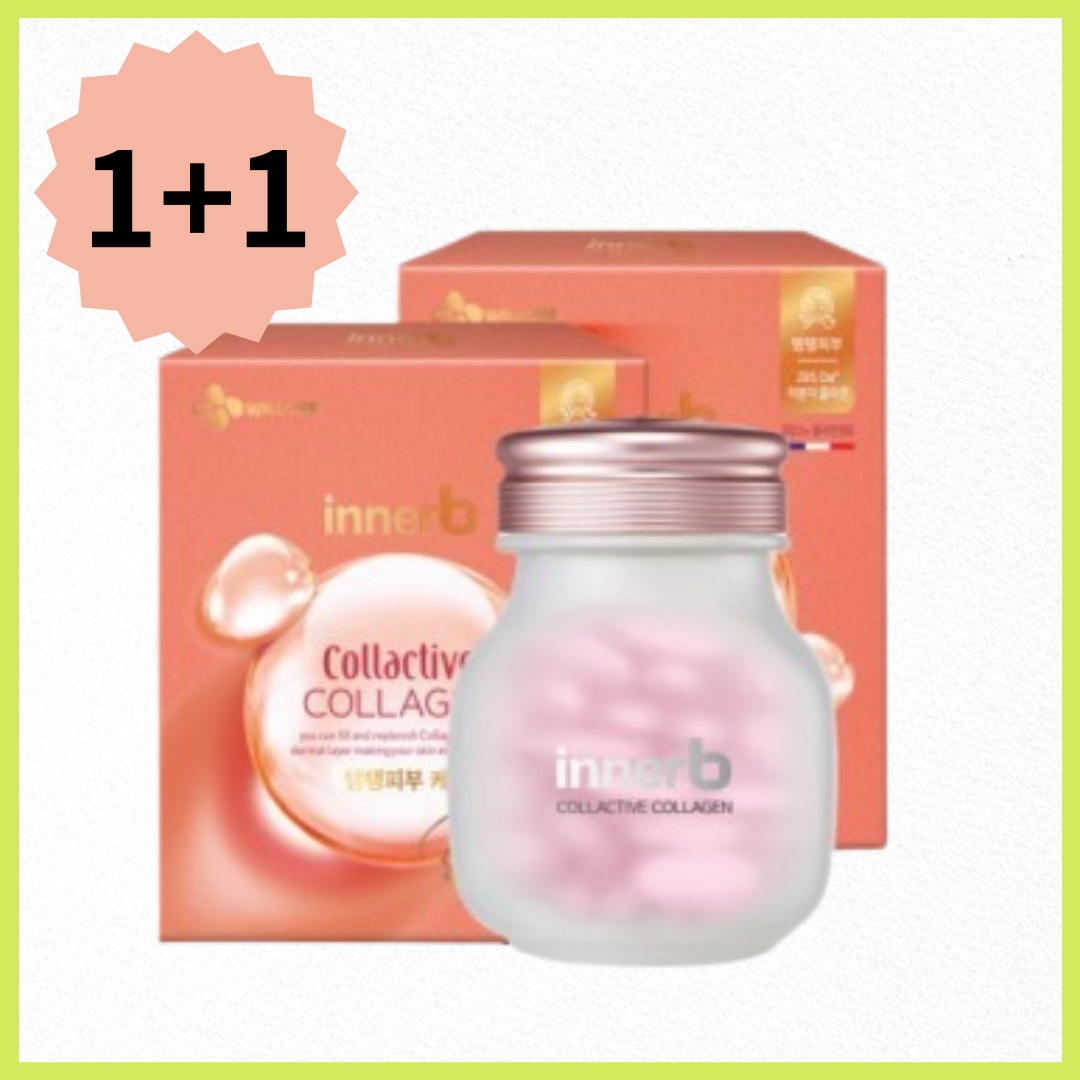 [1+1]コレクティブコラーゲン84錠 / 56日分 / プレミアムコラーゲン