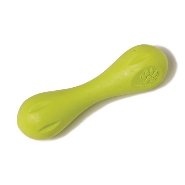 犬用おもちゃ ゾゴフレックス ハーリー ミニ グリーン【3個セット】水に浮く 水陸両用 頑丈 丈夫 壊れない アメリカ製