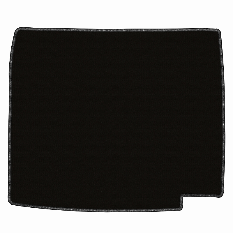 BMW 7シリーズ F04 ハイブリッド 後期用 ラゲッジマット フロアマット トランクマット [16色から選択]