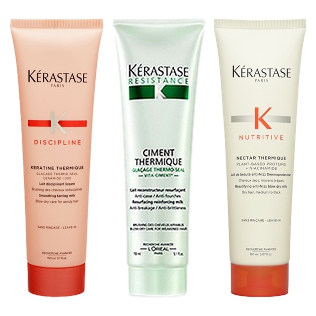 DP フルイダリスト テルミック + RE シモンテルミック + NU ネクター テルミック 150ml x3