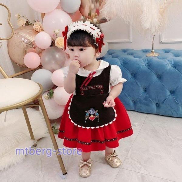 ベビー ハロウィン 仮装 プリンセス ドレス 子供 女の子 ハロウィン衣装 ベビー ハロウィン コスプレ 子供ドレス 発表会