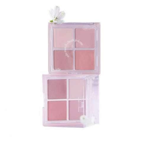 ミックスマッチチークパレットハイライター