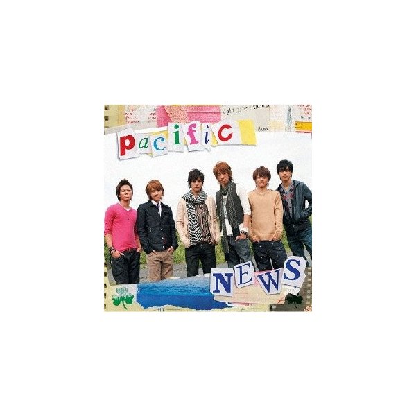 祝開店！大放出セール開催中 pacific NEWS ／ J-POP