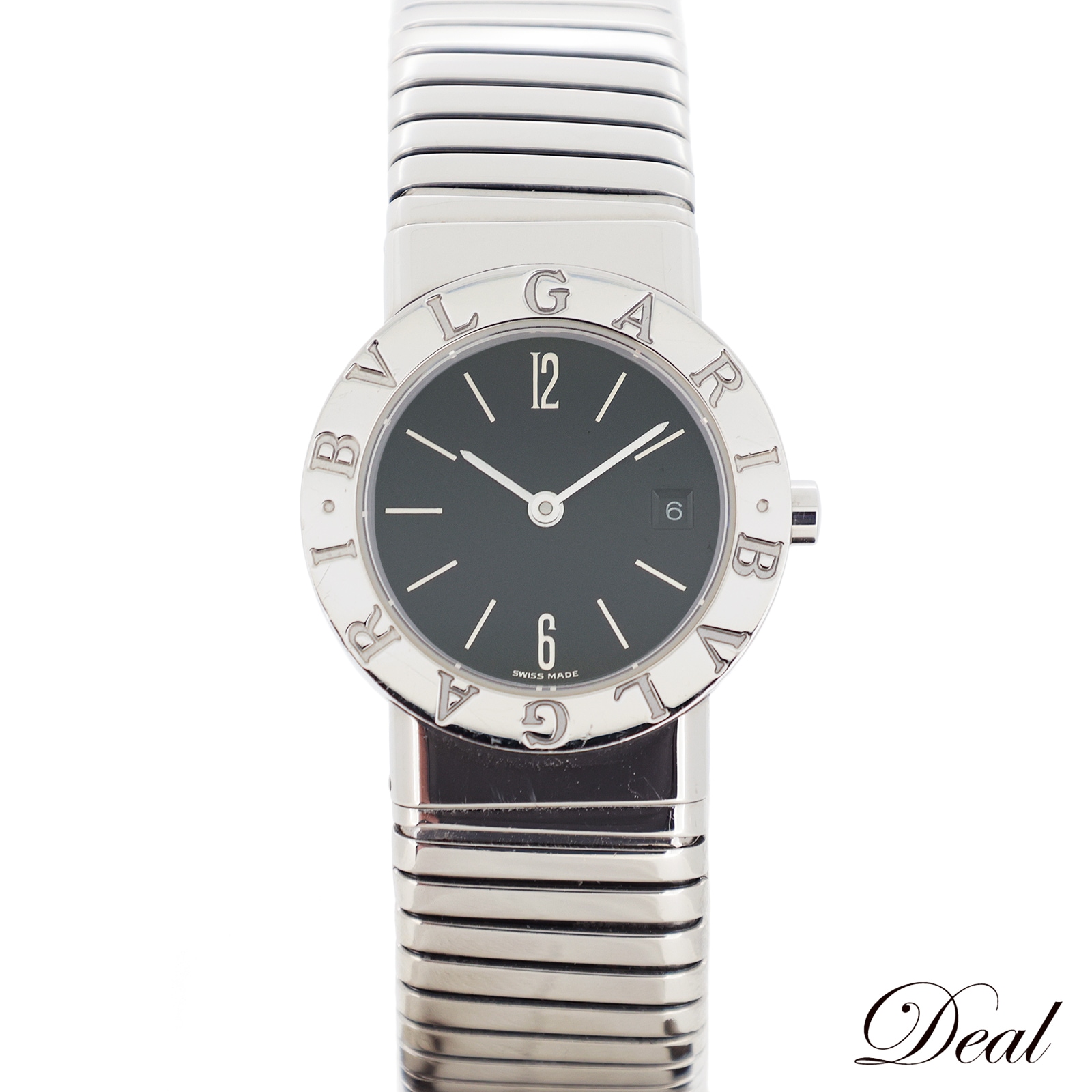 ブルガリ ブルガリブルガリ トゥボガス BB262TS レディース 腕時計