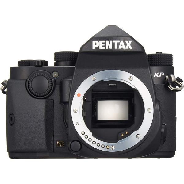 【中古】ペンタックス PENTAX KP ボディ ブラック SDカード付き