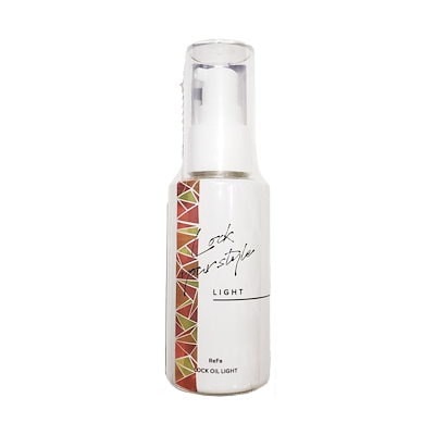 ロックオイルライト 100ml ヘアオイル ReFa