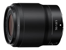 NIKKOR Z 50mm f/1.8 S
