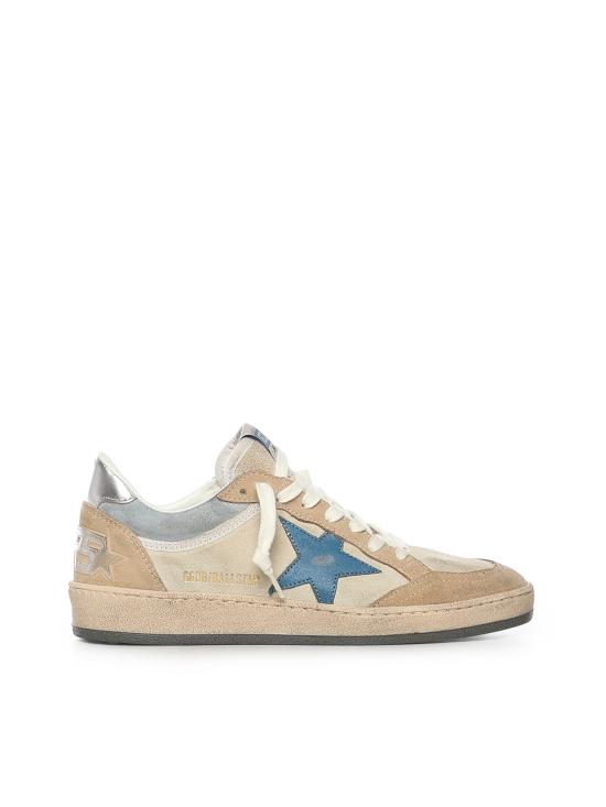 GOLDEN GOOSE Women Sneakers GWF00771 F00815015876 MARBLE QUARRY SILVER