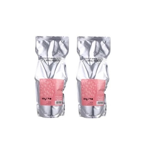 【2個セット】クセノ ヘアパック 600g レフィル