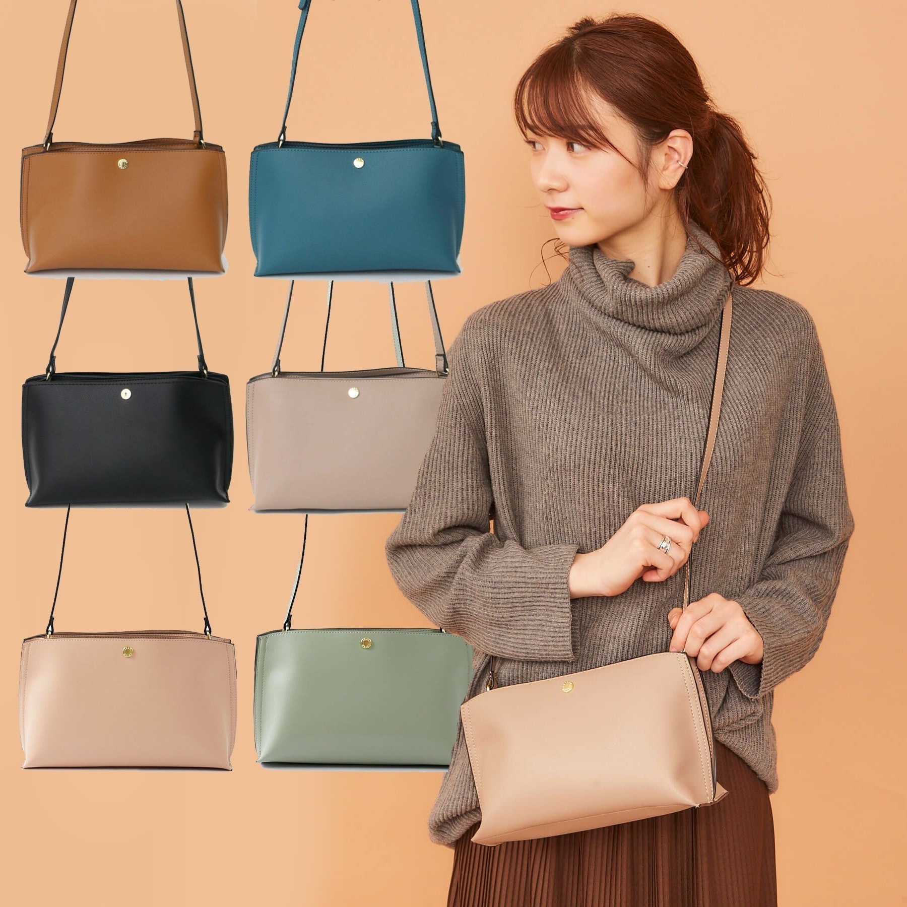 2025エコバッグバックパック ミニバッグ 斜めがけ ミニショルダーバック レディースミニショルダーバッグ ファッションハンドバッグ 福袋トートバッグ