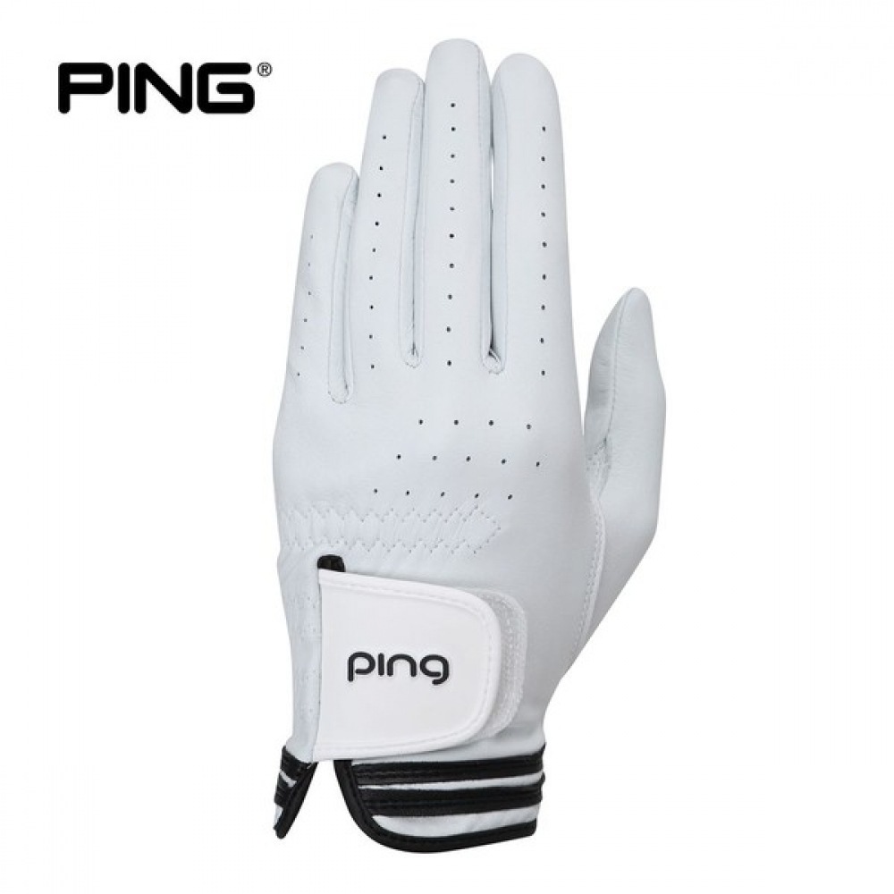 [ping] 女性用シープスキン片手手袋