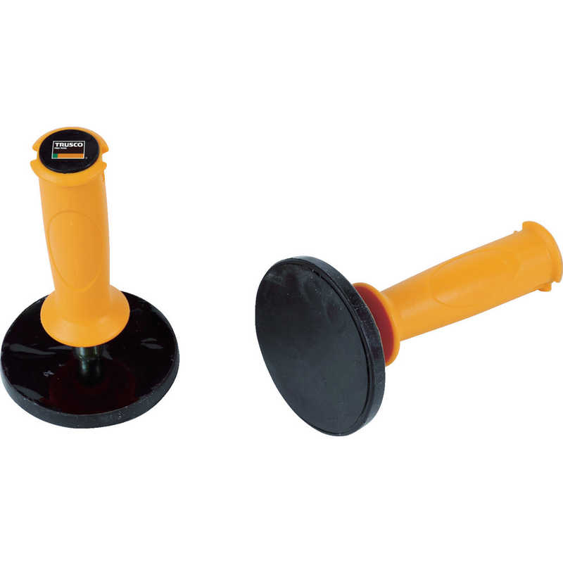 トラスコ中山　TRUSCO 鋼板用マグネットセット(2本)　TSMM