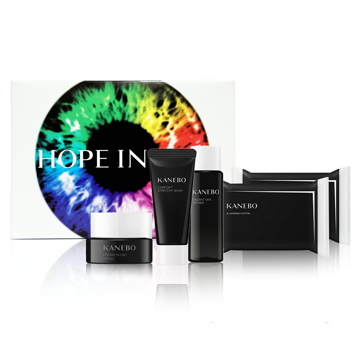 【即納】【2025年4月25日数量限定発売・国内正規品・残りわずか】クリーム イン デイ キットリミテッド エディションｂ【4973167018125】