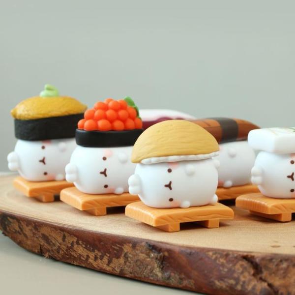モランネ お寿司屋さん ランダムフィギュア バラランダム