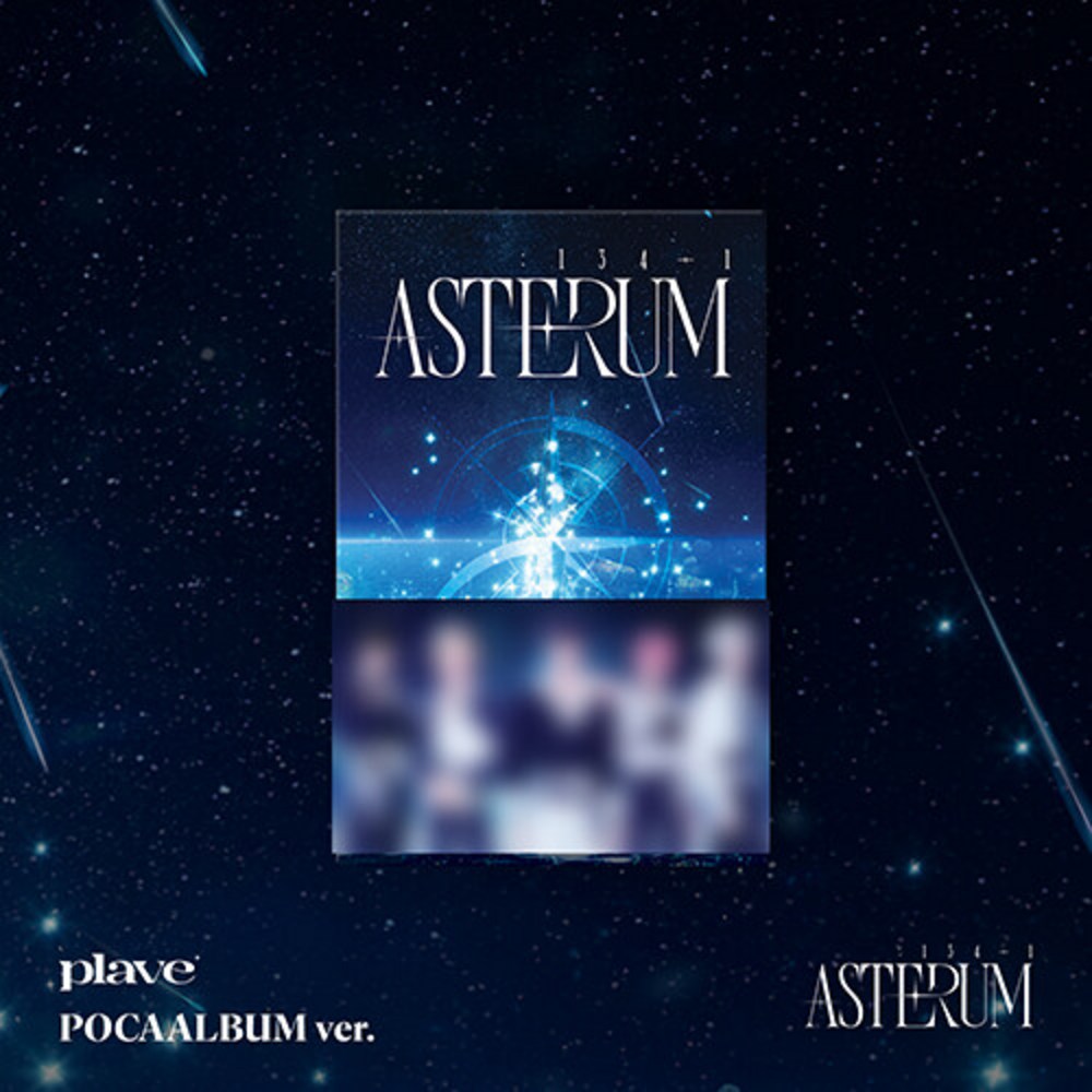 [ポカアルバム] Play - PLAVE 2nd Mini アルバム ASTERUM：134-1