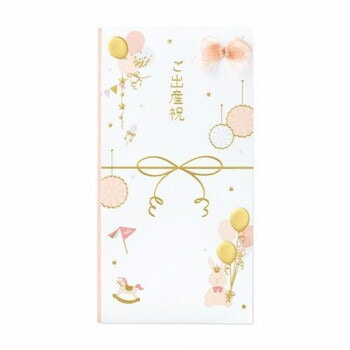 ラ/フェット 出産祝多当 ピンク 10セット Pノ-LF107P